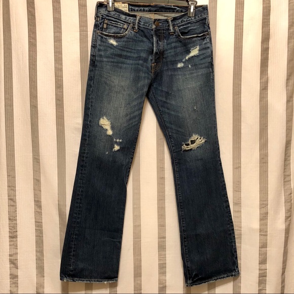 abercrombie baxter jeans